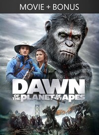 Dawn of the Planet of the Apes + Bonus