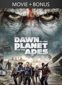 Dawn of the Planet of the Apes + Bonus