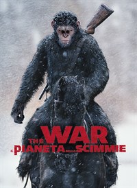 The War - Il pianeta delle scimmie
