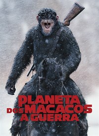 Planeta dos Macacos - A Guerra