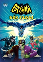 Comprar Batman vs Dos Caras - Microsoft Store es-MX
