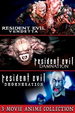 Buy Resident Evil: Damnation - Microsoft Store