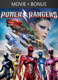 Saban's Power Rangers + Bonus