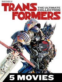 Transformers 5 Movie Collection