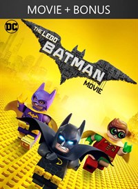 The Lego Batman Movie + Bonus