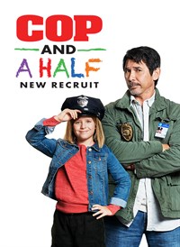 Cop and A Half: New Recruit