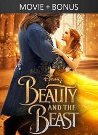 Beauty and the Beast (2017) + Bonus