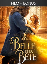 La Belle et la Bête (2017) + Bonus