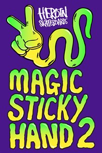 Magic Sticky Hand 2