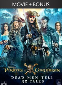 Pirates of the Caribbean: Dead Men Tell No Tales + Bonus