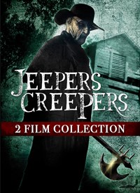 JEEPERS CREEPERS 2-FILM COLLECTION