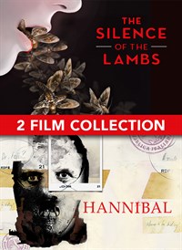 HANNIBAL & SILENCE OF THE LAMBS 2-FILM COLLECTION