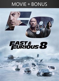 Fast & Furious 8 + Bonus
