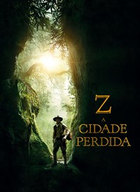 Z - A Cidade Perdida