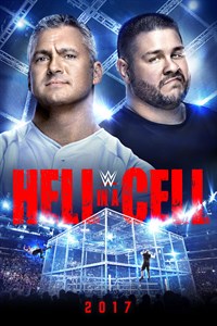 WWE: Hell in a Cell 2017