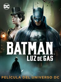 Batman: Luz de gas