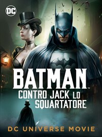 DCU: Batman contro Jack lo squartatore