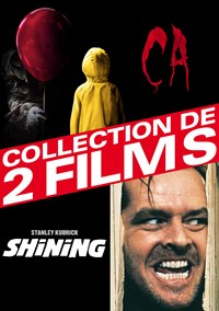 It / The Shining Two Film Collection