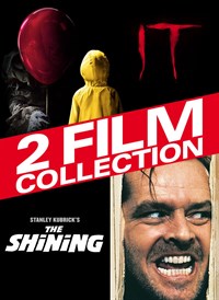 It / The Shining: Two Film Collection