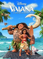 Disney - Sac à dos Vaiana, la Légende du Bout du Monde Moana