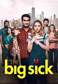 The Big Sick is a new movie movie.