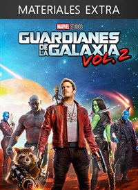 Guardianes de la Galaxia Vol. 2 + Bonus