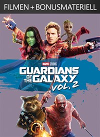 Guardians of the Galaxy Vol. 2 + Bonus