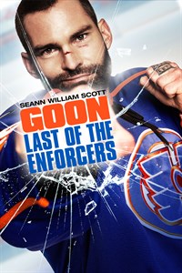 The Goon is a great Canadian movie