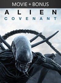 Alien: Covenant + Bonus
