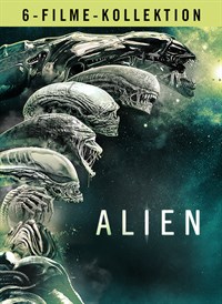 Alien 6-Filme-Kollektion