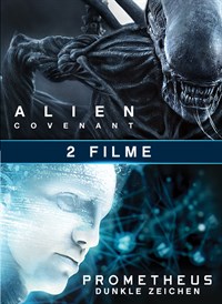 Alien: Covenant / Prometheus - Dunkle Zeichen