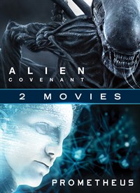 Alien: Covenant/ Prometheus Bundle