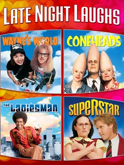 Buy Late Night Laughs 4-Film Collection from Microsoft.com