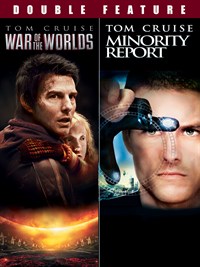 War of the Worlds / Minority Report Double Feature