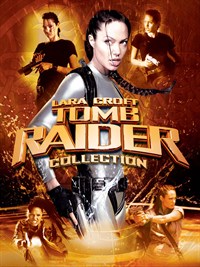 Lara Croft: Tomb Raider Double Feature