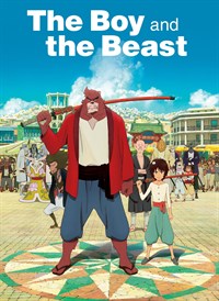 The Boy and The Beast