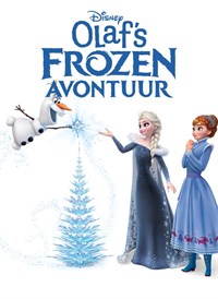 Olaf's Frozen Avontuur