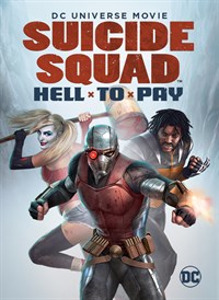 DCU: Suicide Squad: Hell to Pay