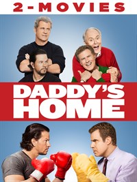 Daddy’s Home 1 & 2 Bundle