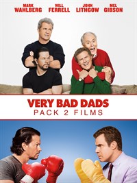Very Bad Dads Pack 2 Films