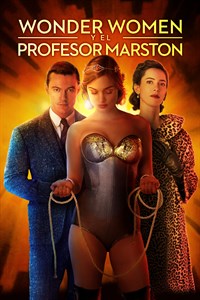 Wonder Women Y El Profesor Marston
