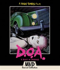 D.O.A.: A Right Of Passage (Special Edition)