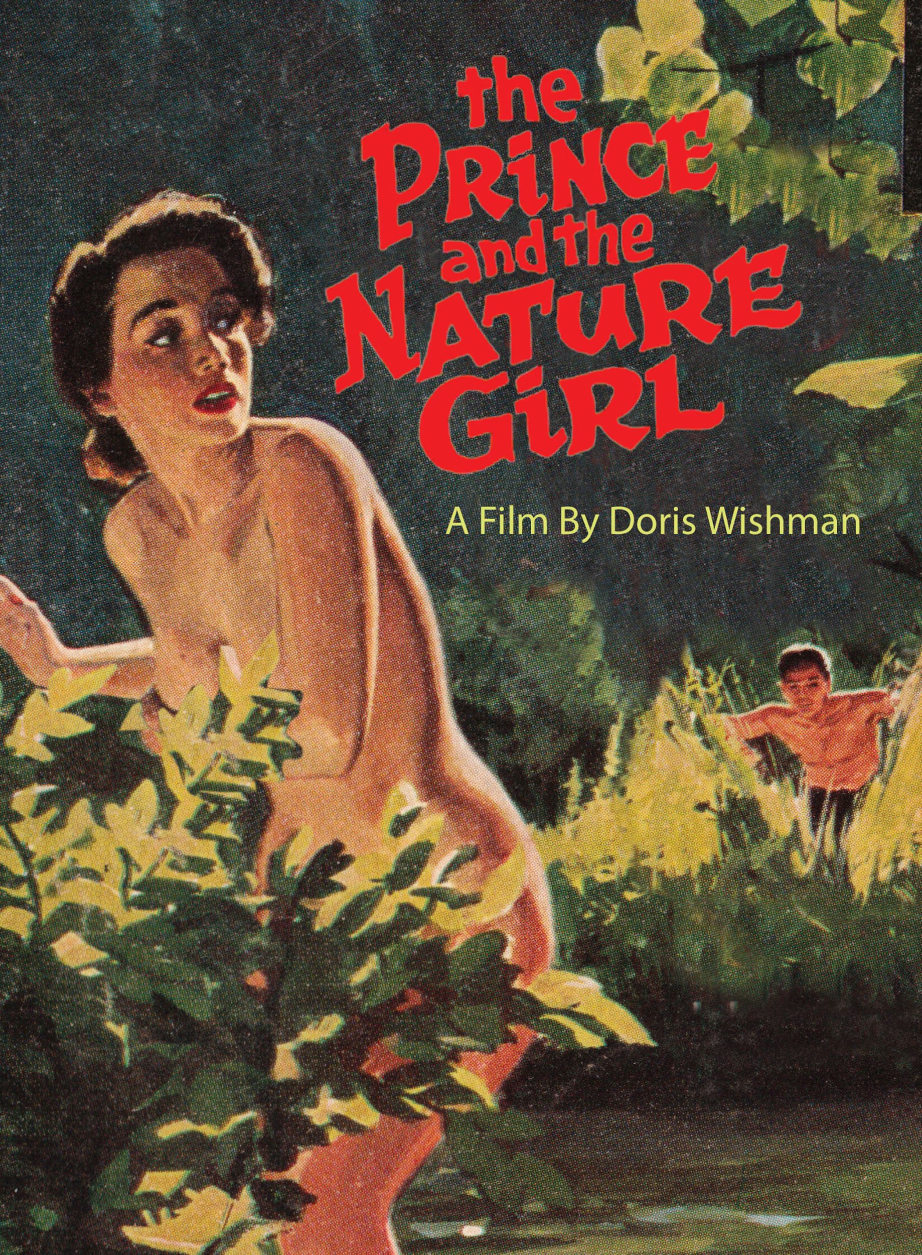 The Prince and the Nature Girl