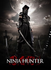Ninja Hunter - The Movie (Original Japanese Version)