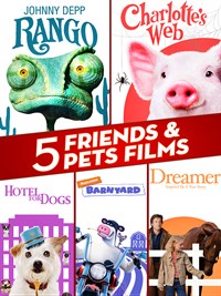 5 Friends and Pets Films
