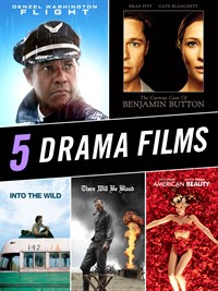 Genre 5 Movie Bundle – Drama