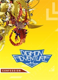 Digimon Adventure tri.: Confession