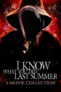I Know What You Did Last Summer Trilogy