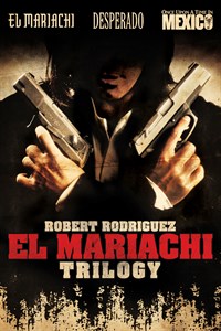 Robert Rodriguez El Mariachi Trilogy
