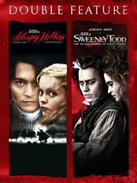 Sleepy Hollow & Sweeney Todd Double Feature